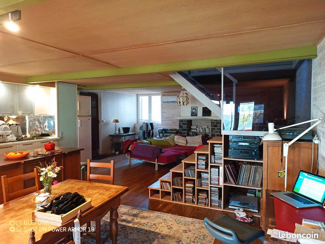 Maison 4 pièces 128 m² · à Sainte-Anne-sur-Vilaine · 128 m² · 145 000 €