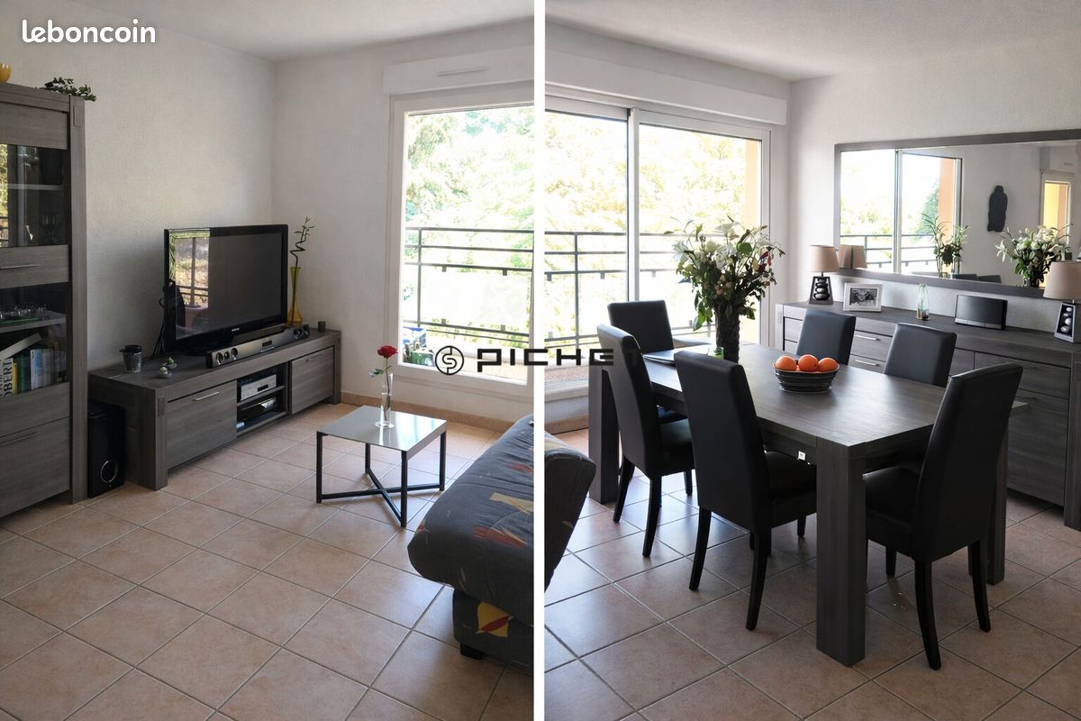 Appartement 3 pièces 92 m² · à Les Abrets en Dauphiné · 92 m² · 135 000 €