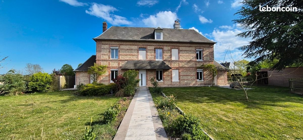 Maison 7 pièces 188 m² · à Grugny · 188 m² · 340 000 €