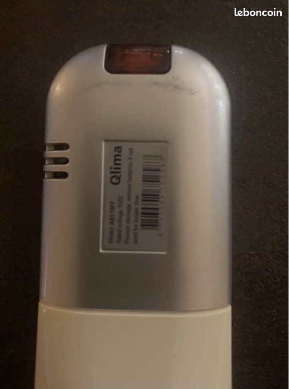 Telecomando Di Ricambio VINABTY ABS10FP Per Condizionatori Zibro E Qlima – Compatibile, Facile Da Usare