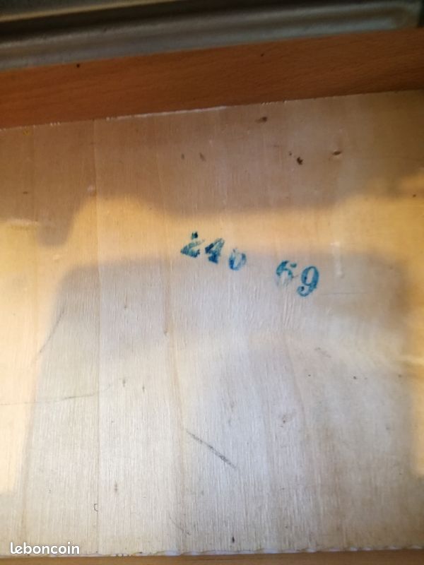 Machine a coudre vintage singer 810 z2 (image 6)