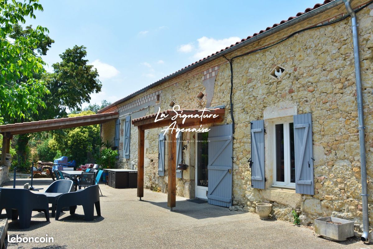 Maison 3 pièces 147 m² · à Astaffort · 147 m² · 381 000 €