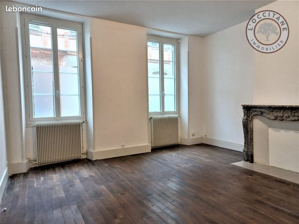 Appartement 3 pièces 66 m²