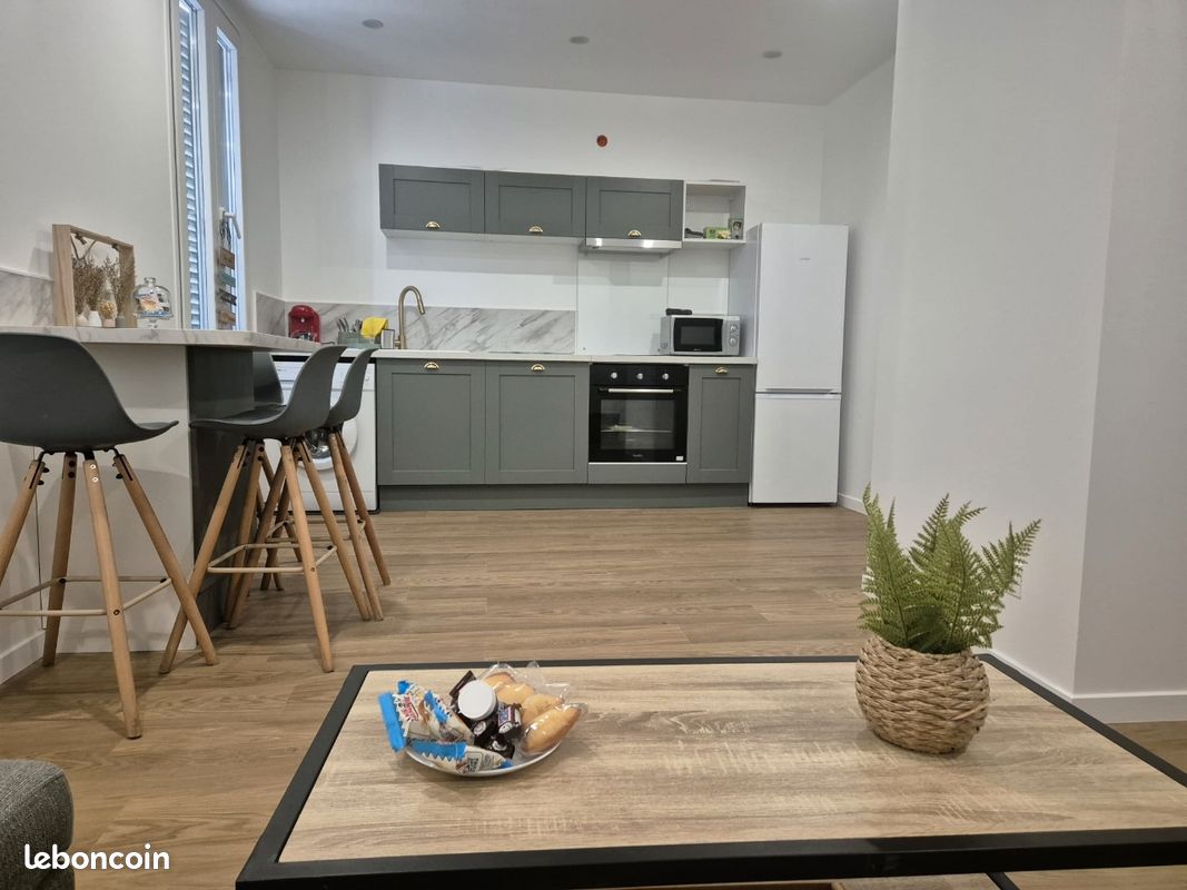 Appartement 2 pièces 28 m² · à Argenteuil · 28 m² · 1 000 €