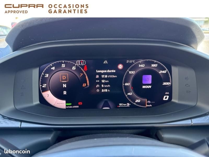 Cupra Terramar 1.5 eTSI Hybrid 150ch V DSG7 (image 24)