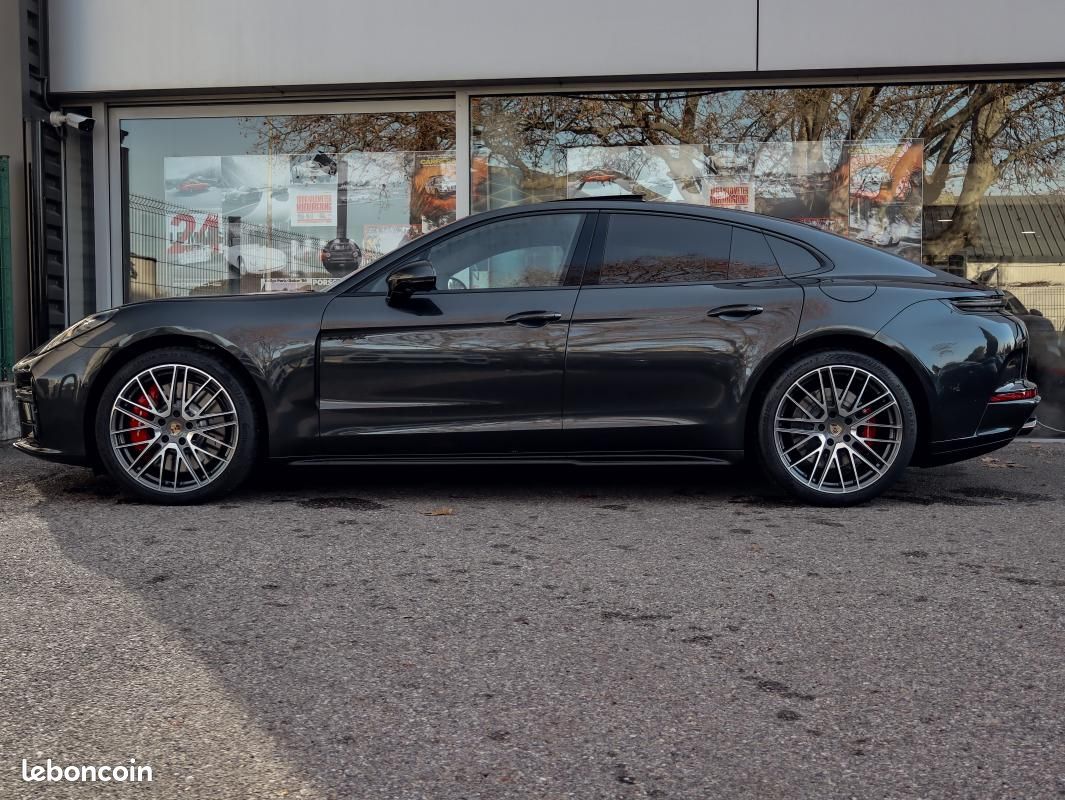 Porsche Panamera 4S E-Hybrid V6 544 ch PDK (image 2)