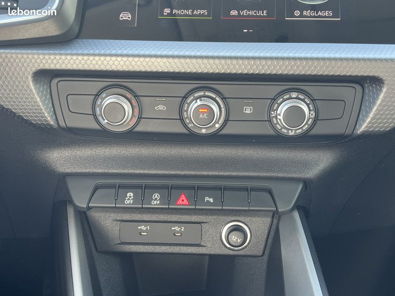 Audi A1 CITYCARVER 25 TFSI 95CH DESIGN (image 19)