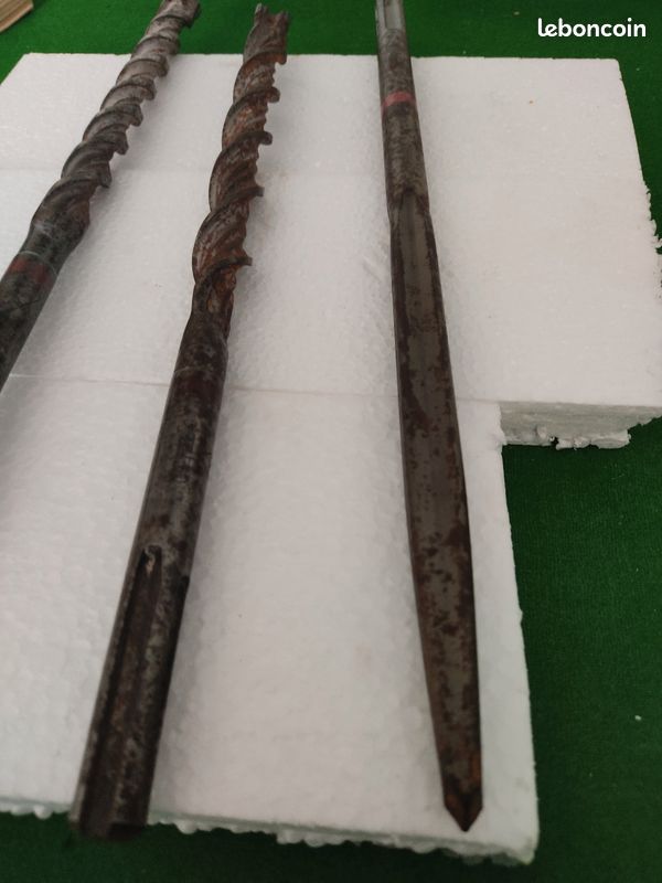 Mèches Hilti (image 4)