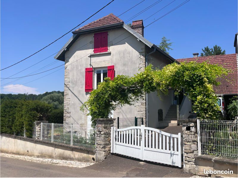 Maison 6 pièces 185 m² · à Vy-lès-Rupt · 185 m² · 190 000 €