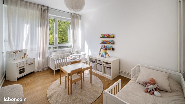 Appartement 4 pièces 79 m²