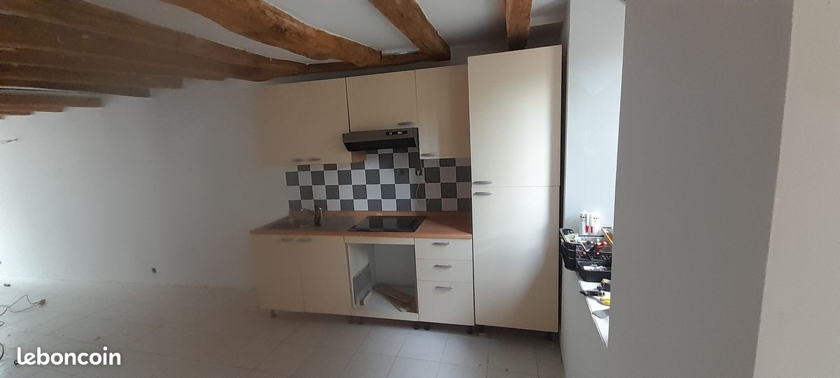 Maison 3 pièces 59 m² · à Chemillé-en-Anjou · 59 m² · 590 €/mois