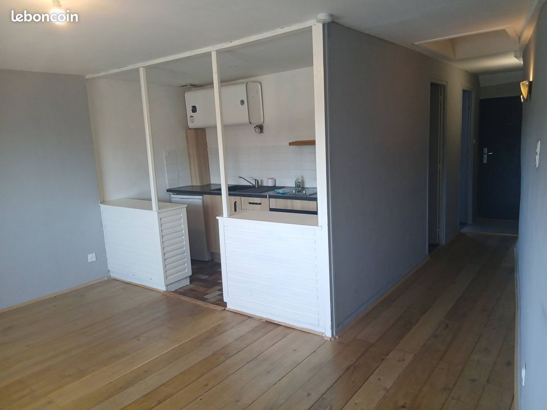 Appartement 2 pièces 39 m² · à Autun · 39 m² · 39 000 €