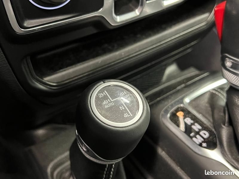 Jeep Wrangler Unlimited 2.0 T 380ch 4xe 80th Anniversary Command-Trac (image 9)