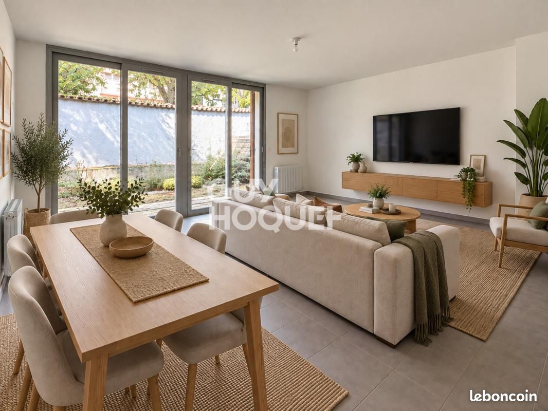 Maison 5 pièces 100 m² · à Vaulx-en-Velin · 100 m² · 285 000 €