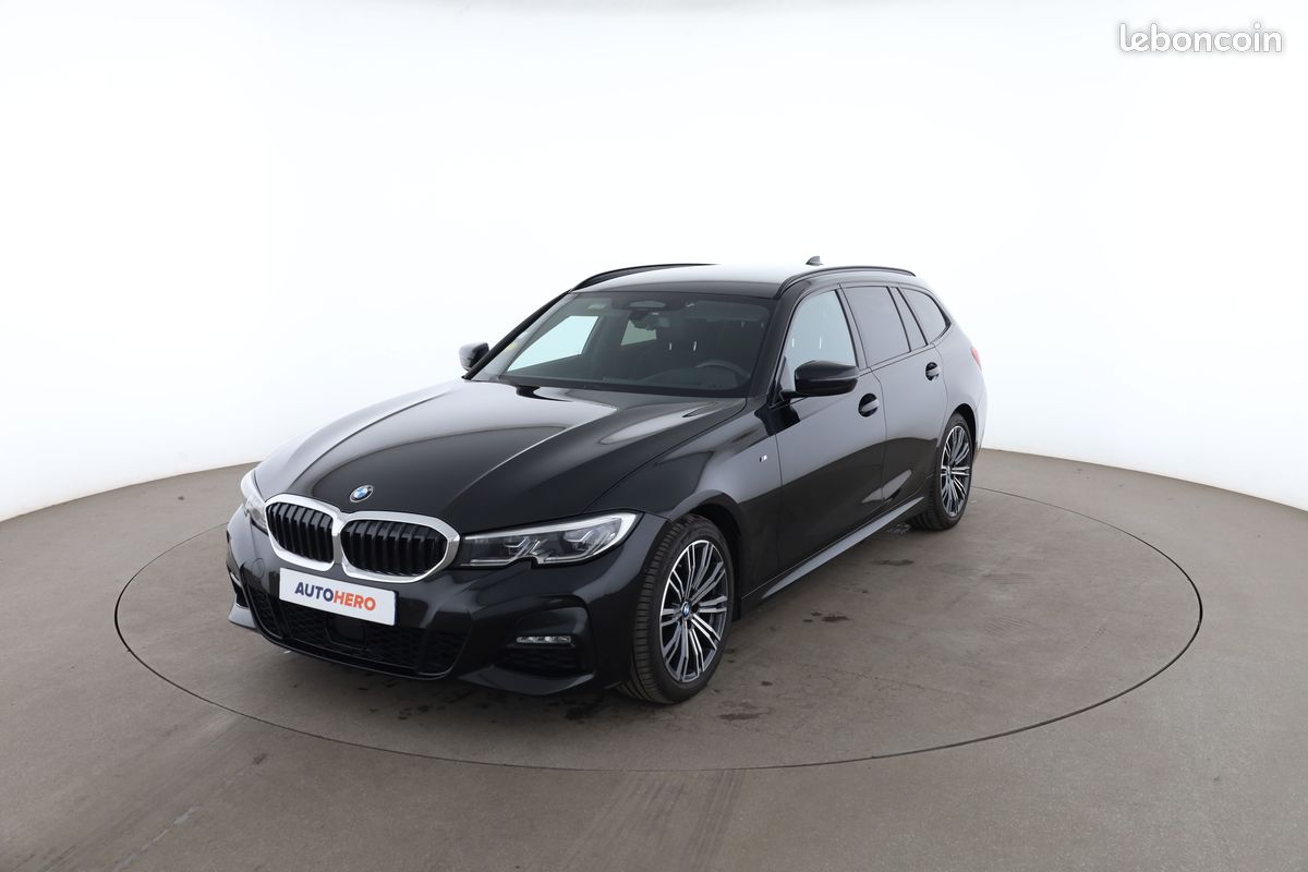 BMW Série 3 Touring 320d xDrive M Sport BVA8 190 ch (image 1)