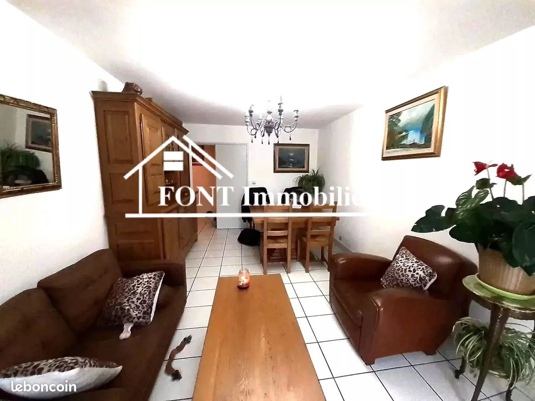 Appartement 4 pièces 84 m² · à Saint-Étienne · 84 m² · 129 000 €