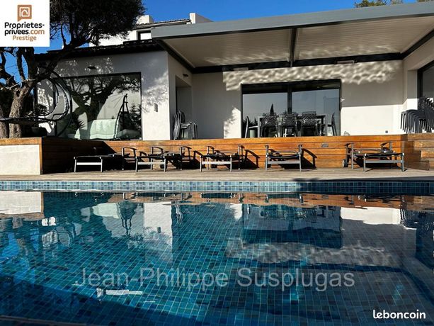 Villa 8 pièces 190 m²