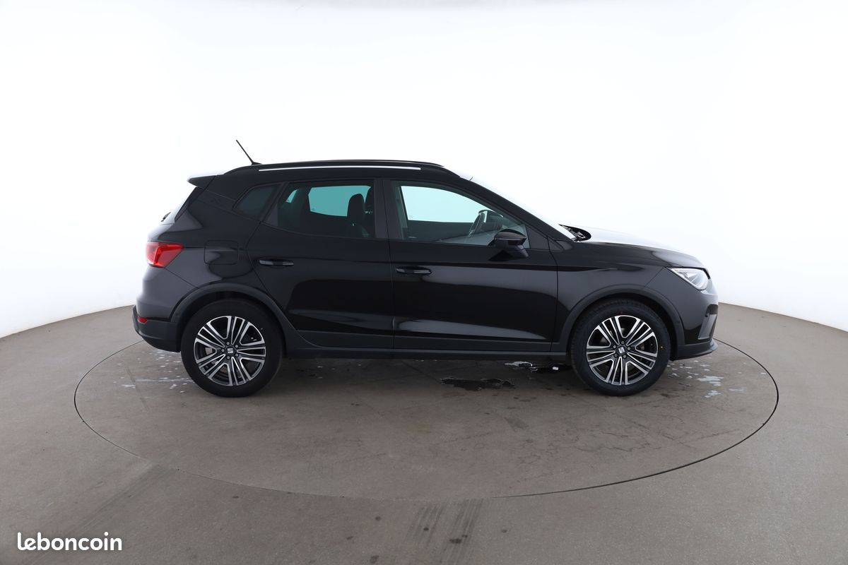 Seat Arona 1.0 EcoTSI Urban 95 ch (image 13)