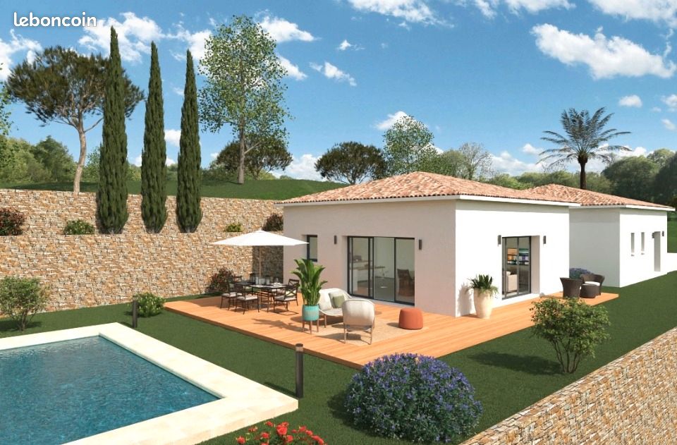 Maison 5 pièces 126 m² · à Collobrières · 126 m² · 588 500 €