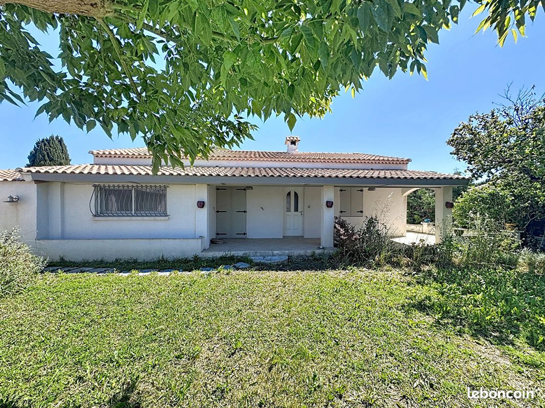 Maison 6 pièces 130 m² · à Fos-sur-Mer · 130 m² · 375 000 €