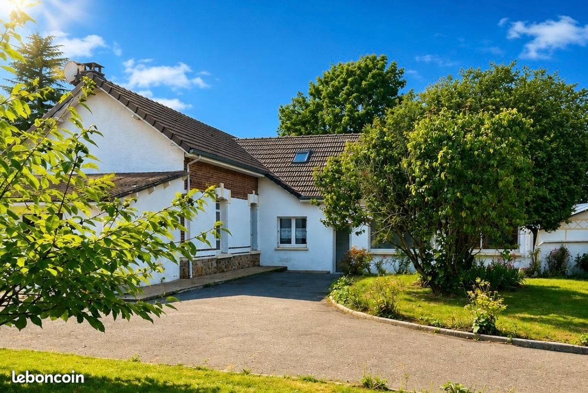 Maison 6 pièces 152 m² · à Péronne · 152 m² · 199 810 €