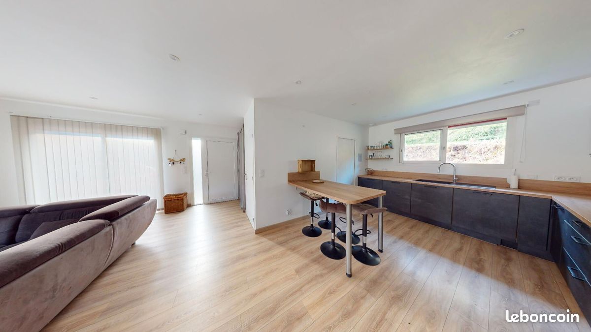 Propriété 6 pièces 143 m² - Bidarray 64780 (image principale 6)