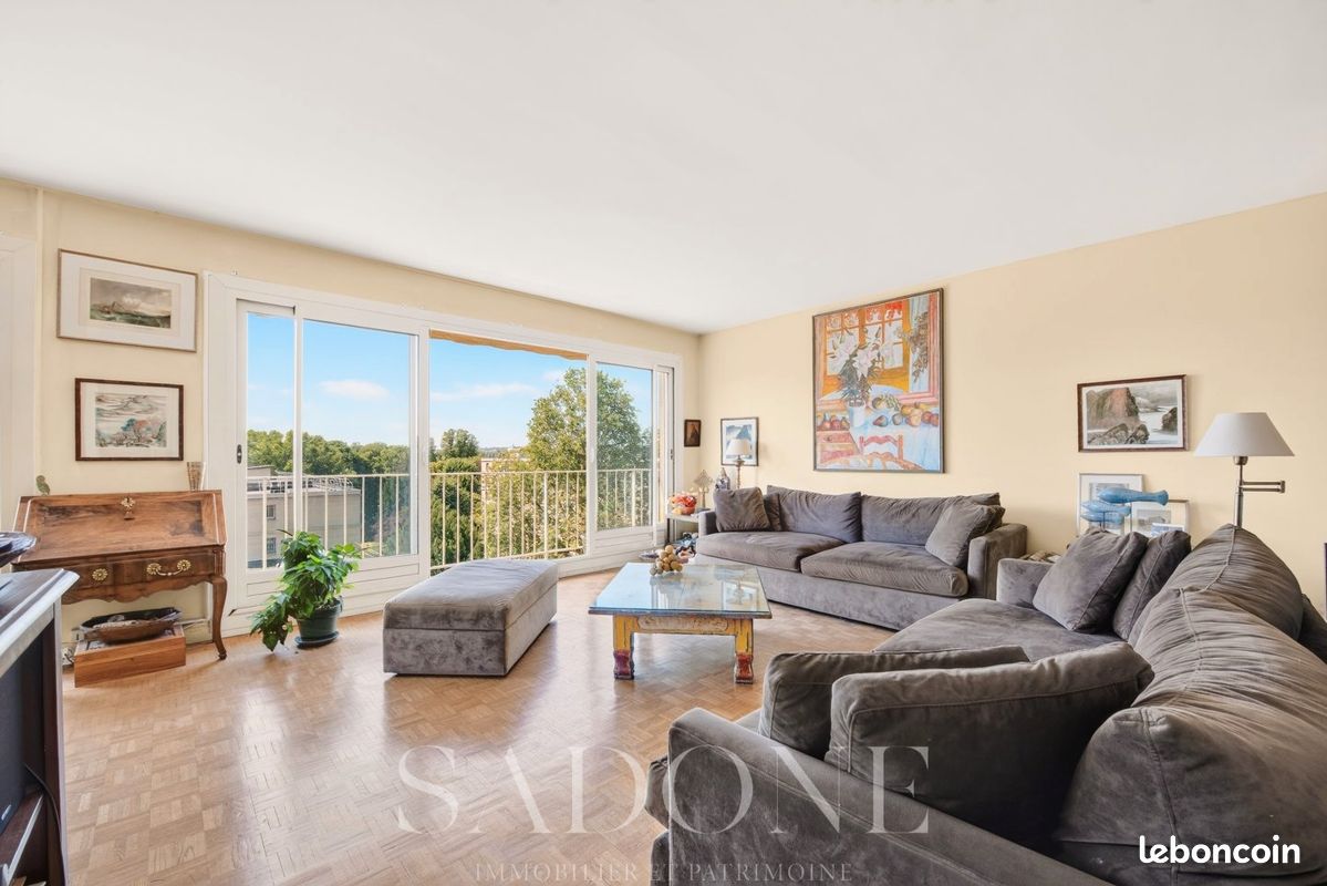 Appartement 6 pièces 152 m² · à Neuilly-sur-Seine · 152 m² · 1 750 000 €