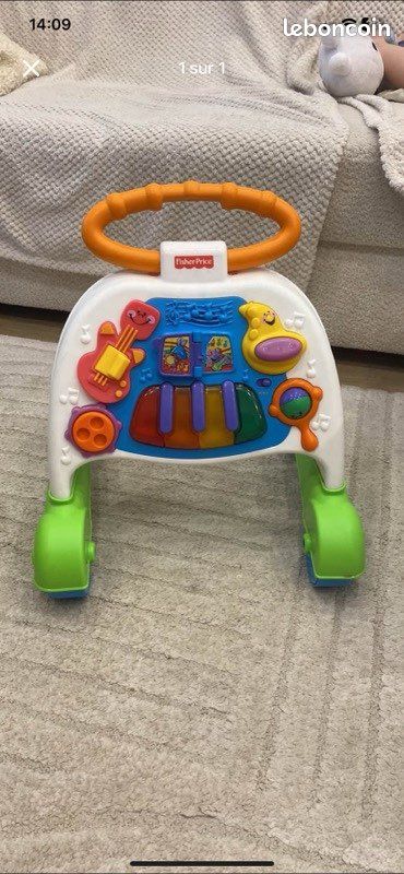 Chariot de marche (image 1)