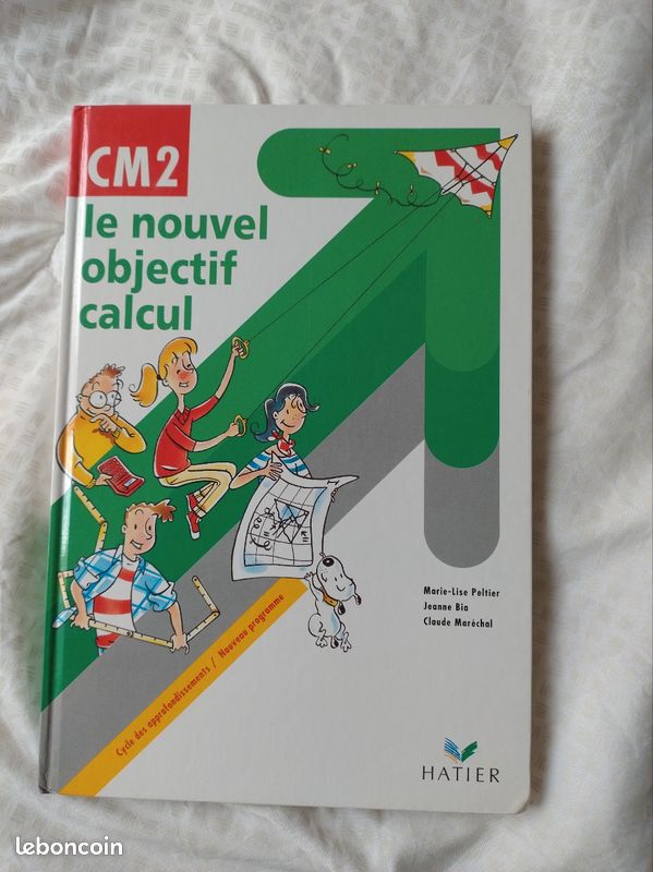 Le nouvel objectif calcul CM2 (image 2)