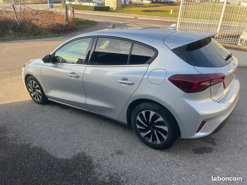 🚘 ford focus 1.0 flexifuel e85 mhev 125 titanium x business tva 🚘 (image 7)