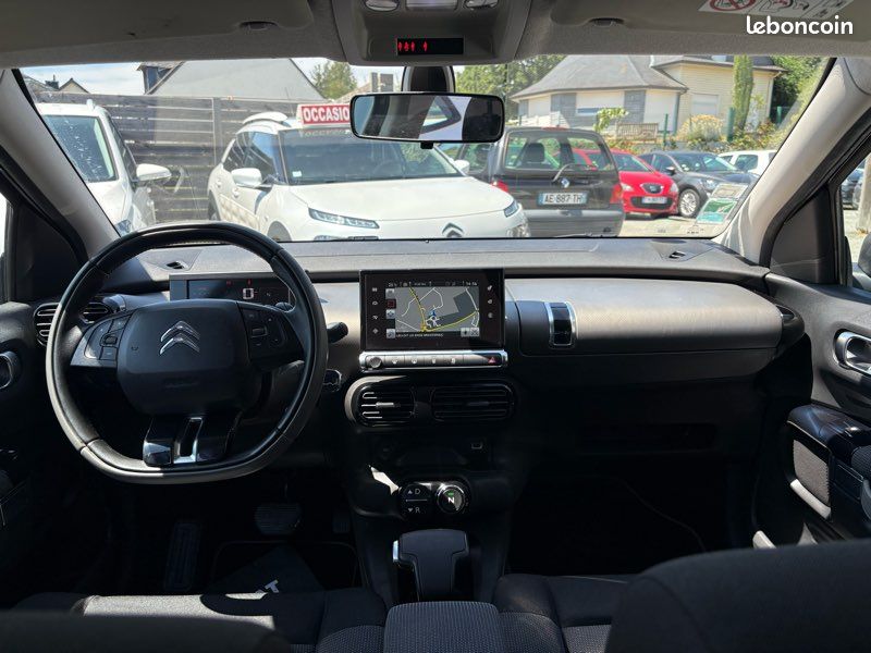 Citroën C4 Cactus 1.6 e-HDi FEEL ETG6 92 ch (image 3)