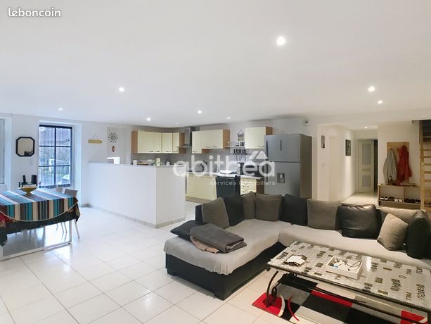 Maison 5 pièces 190 m²