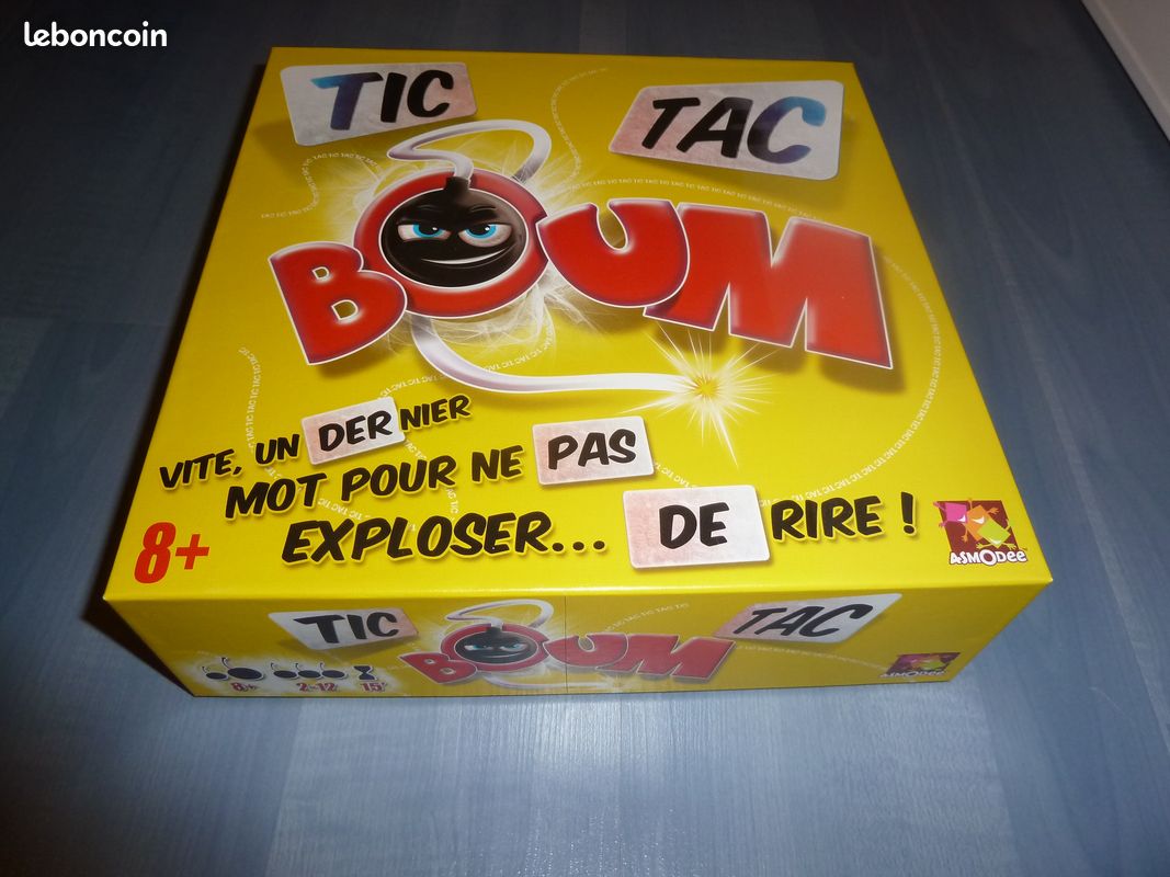 Tic tac boum (image 1)