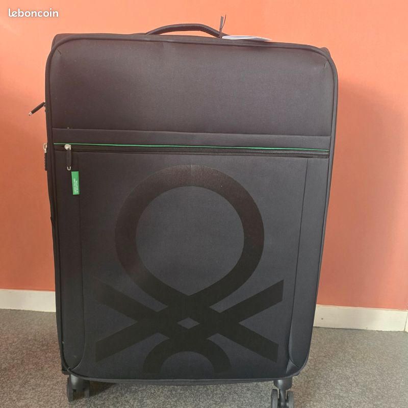 Grande valise Delsey neuve (image 1)