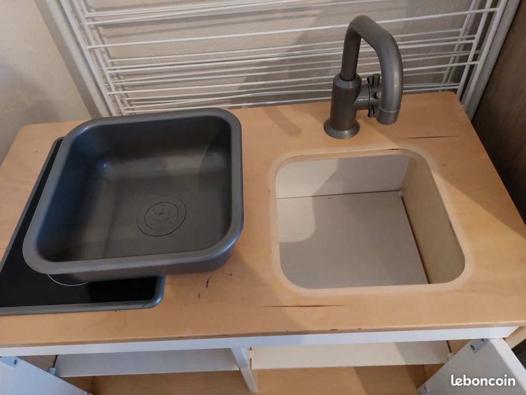 Kitchenette bois enfant (image 8)