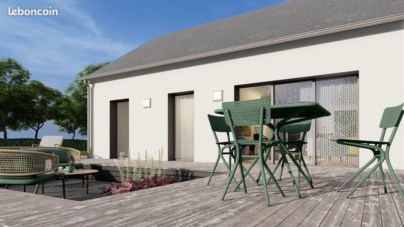 Maison 4 pièces 70 m² · à Lesneven · 70 m² · 214 780 €