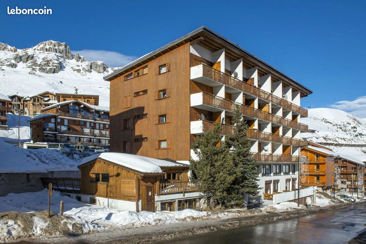 Appartement 8 pièces 220 m² · à Tignes · 220 m² · 2 200 000 €