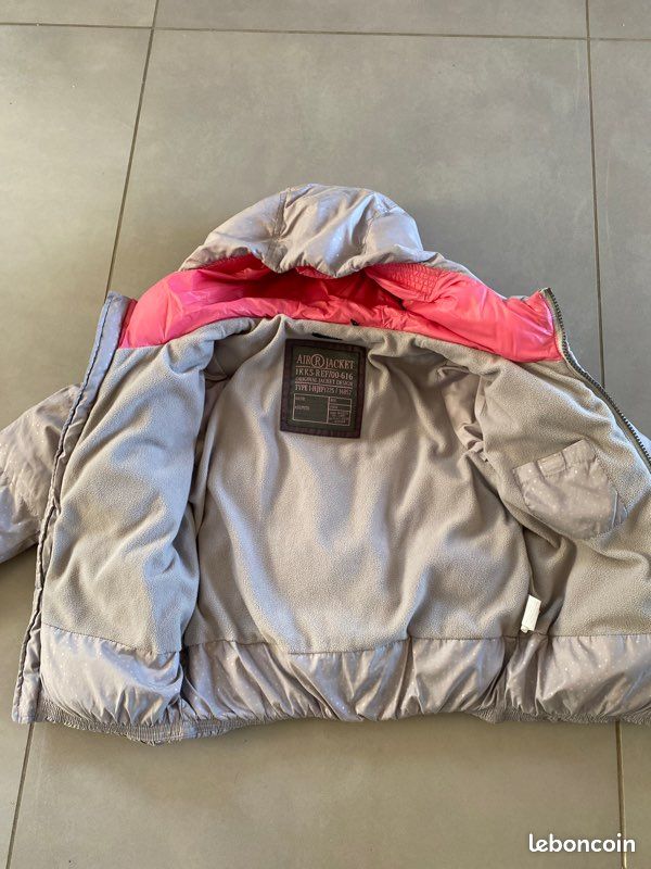 Blouson ikks très chaud (plume d’oie) (image 2)