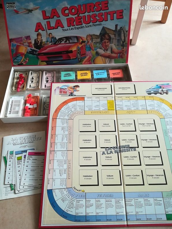 Jeux de société vintage (image 8)