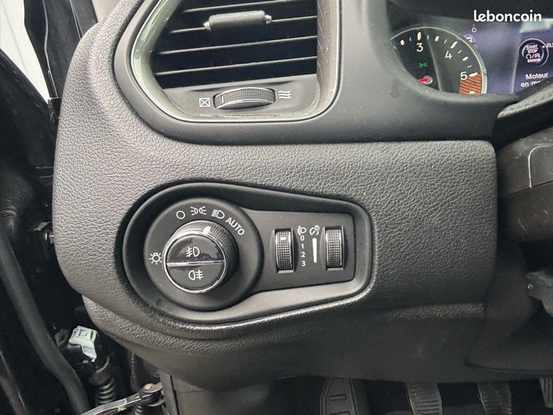 Jeep Renegade 1.6 Jtd 120 Ch Longitude Garantie (image 14)