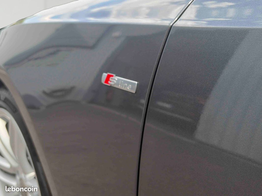 AUDI A5 Cabriolet 2.0 TDI 190 Clean Diesel Multitronic 8 A S Line (image 17)