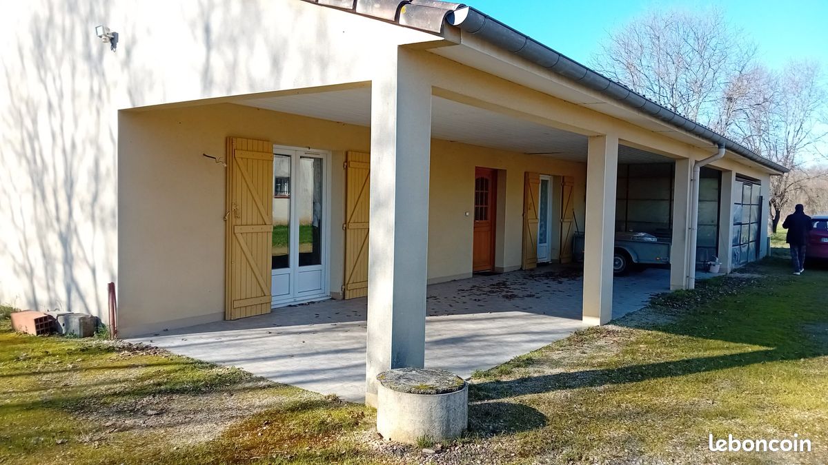 Maison 4 pièces 105 m² · à Gaillac · 105 m² · 194 000 €
