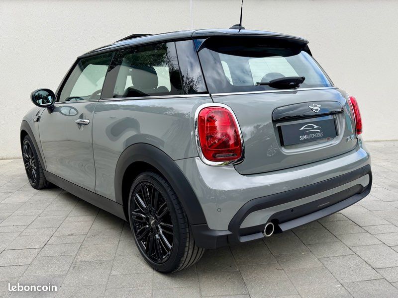 MINI COOPER CAMDEN 136 CH BVA7 | TOIT OUVRANT | GPS XL | CARPLAY | GARANTIE 12 mois (image 5)