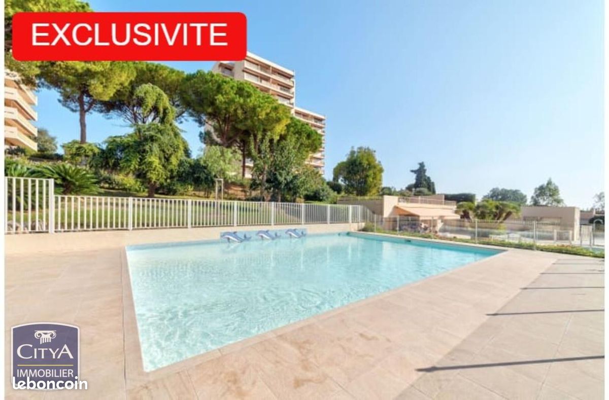 Appartement 2 pièces 60 m² · à Antibes · 60 m² · 422 000 €
