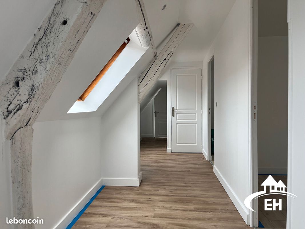 Appartement 3 pièces 60 m² · à L'Aigle · 60 m² · 570 €