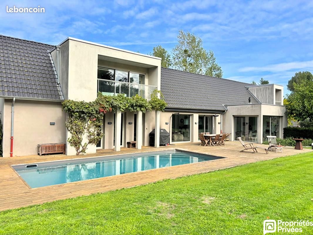 Maison 8 pièces 221 m² · à Saint-Josse · 221 m² · 1 976 000 €