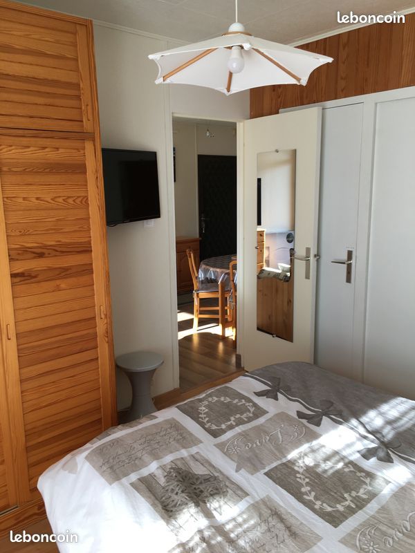 Ax/Bonascre T2 36m2 pied des pistes (image 8)
