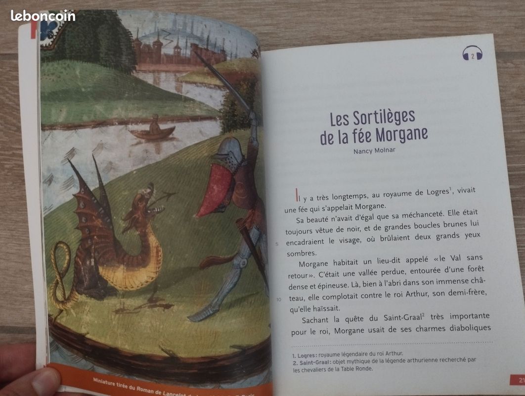 Livre: 4 histoires de sorcières (image 5)