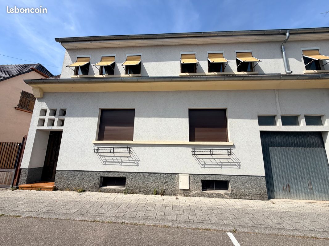 Maison 5 pièces 140 m² · à Biesheim · 140 m² · 169 000 €