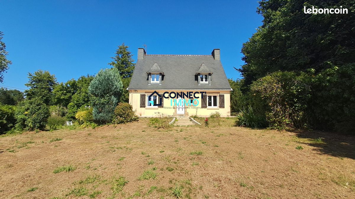 Maison 6 pièces 138 m² · à Langonnet · 138 m² · 170 000 €